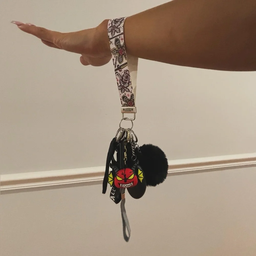 Colorful Keychains and Accessories Collection - Picture 3 of 7